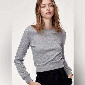 Wilfred free cropped crew M